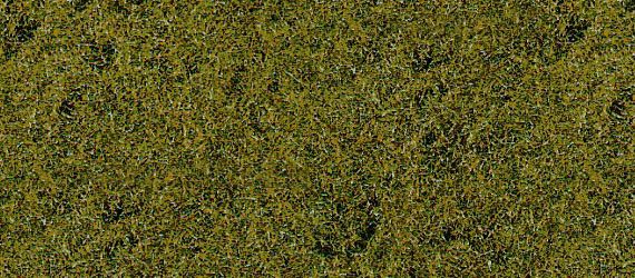 HEK1591 - Wiesengrasteppich mittelgrün 28 x 14 cm - 1