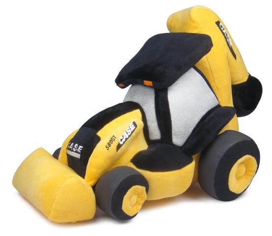 UHK1104 - CASE ST 580 Bagger Plüsch - 1