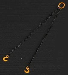 YCC310-Y - Hebeschlinge mit 2 Beinen von 10 cm 
