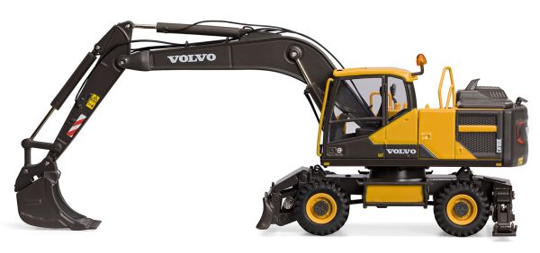 MOT300067 - Radbagger VOLVO EW180E - 1