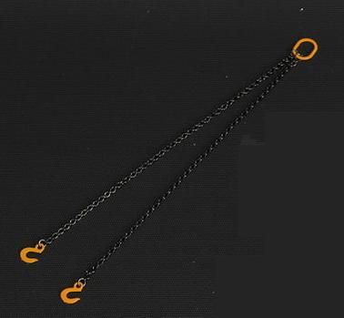 YCC314-Y - Hebeschlinge mit 2 Beinen von 14 cm 