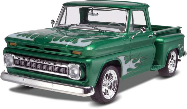 REV17210 - CHEVY Stepside 1965 zum Zusammenbauen - 1