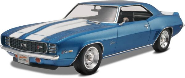 REV17457 - CHEVROLET Camaro Z/28 RS 1969 zum Zusammenbauen - 1