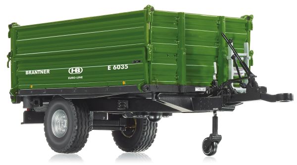 WIK77348 - Anhänger BRANTNER E 6035 1 Achsen - 1