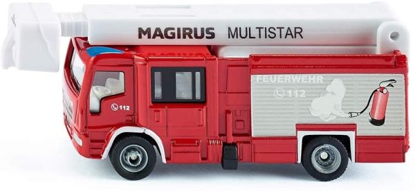 SIK1749 - Feuerwehrfahrzeug - MAGIRUS Multistar TLF - 1