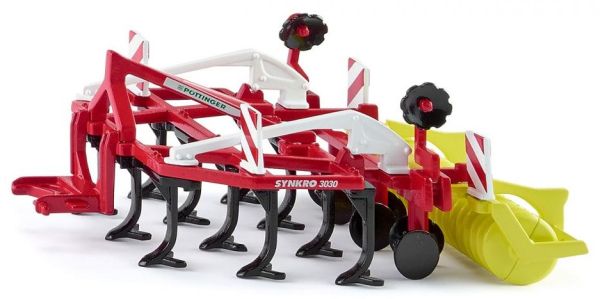 SIK2067 - Grubber POETTINGER Synkro 3030 - 1