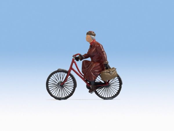 NOC17871 - Radfahrer - 1