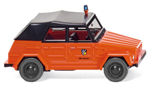 WIK003901 - Volkswagen 181 - Katastrophenschutz - 1