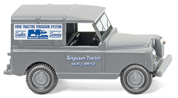 WIK010003 - LAND ROVER Ferguson-Services - 1