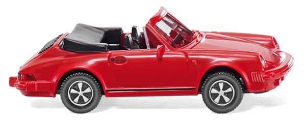 WIK016203 - Porsche 911 Rot - 1