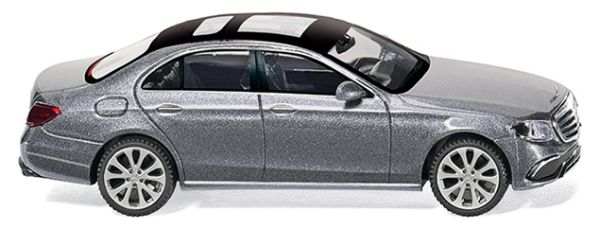 WIK022702 - MERCEDES BENZ E-Klasse W213 Exclusive grau - 1