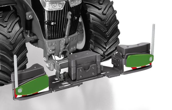 WIK77843 - Abnehmbare Masse JOHN DEERE - 1