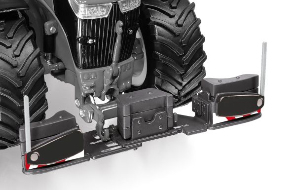 WIK77844 - AgriBumper Schwarz - 1