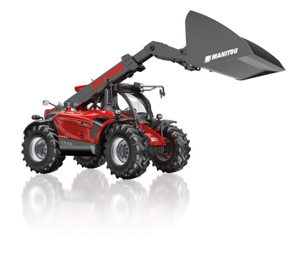 WIK77850 - MANITOU MLT 635 Teleskoplader - 1