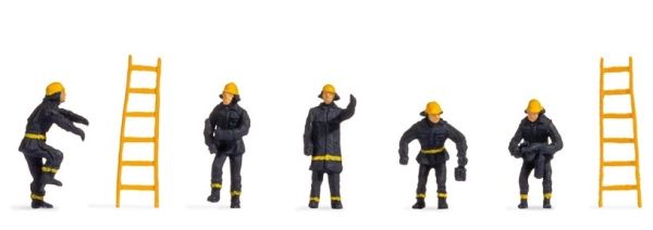 NOC18001 - Feuerwehrleute - 1