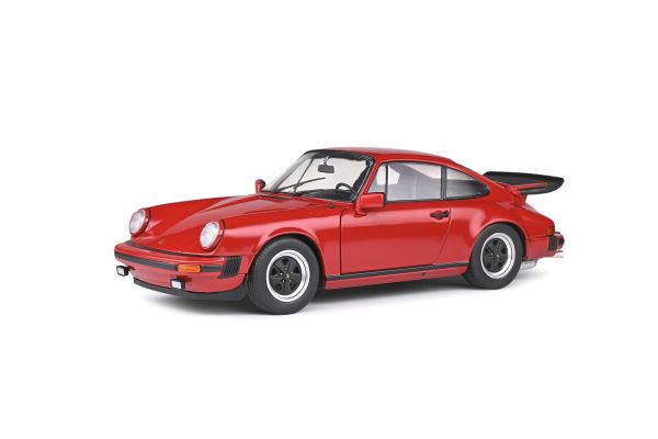 SOL1802604 - PORSCHE 911 Carrera 3.2 rot 1977 - 1