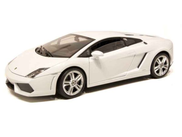 WELY18029 - LAMBORGHINI Gallardo LP560-4 weiß - 1
