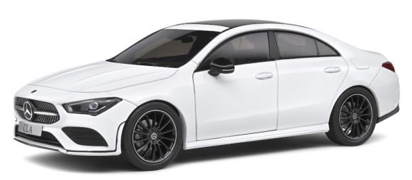 SOL1803103 - MERCEDES CLA C118 AMG-Linie 2019 - 1