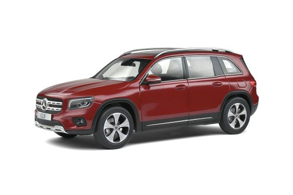 SOL1803203 - MERCEDES GLB (X247) Rot 2019 - 1