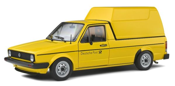 SOL1803505 - VOLKSWAGEN Caddy Mk.1 Deutsches Postamt 1982 - 1