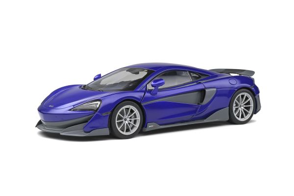 SOL1804502 - McLAREN 600LT Lila 2018 - 1