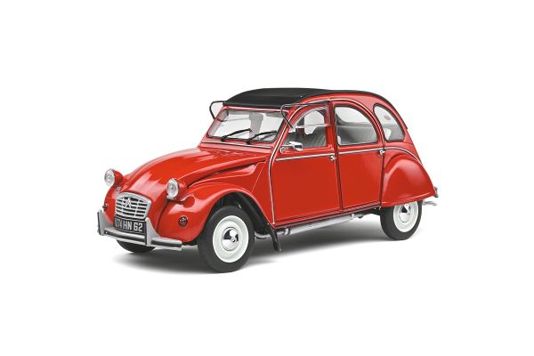 SOL1805016 - CITROEN 2 CV 6 Rot 1982 - 1