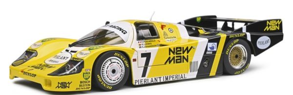 SOL1805502 - PORSCHE 956LH Sieger LE MANS 1984 - 1