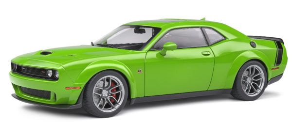 SOL1805704 - 2020 DODGE Challenger SRT Widebody - 1