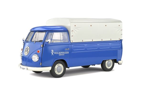 SOL1806702 - VOLKSWAGEN T1 Pick Up Verdeck 1950 Volkswagen Service - 1