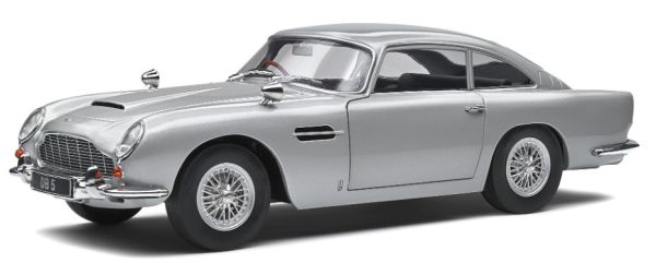 SOL1807101 - ASTON MARTIN DB5 1964 - grau - 1