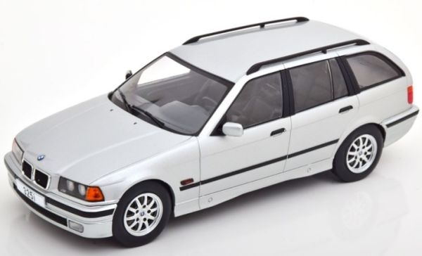 MOD18156 - BMW 325i E36 Touring 1995 grau - 1