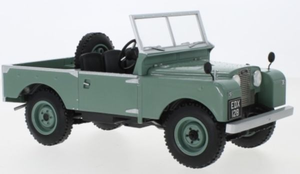 MOD18180 - LAND ROVER Serie 1 RHD 1957 hellgrün - 1