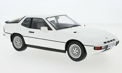 MOD18194 - PORSCHE 924 Turbo 1979 Weiß - 1