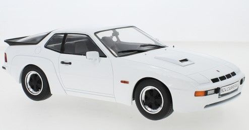 MOD18197 - PORSCHE 924 Carrera GT 1981 weiß - 1