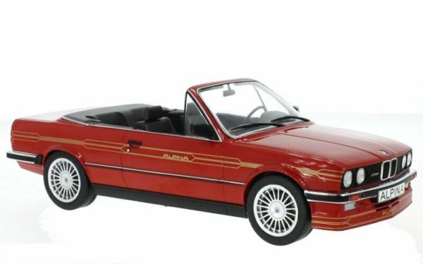 MOD18223 - BMW-ALPINA C2 2.7 1986 rot - 1