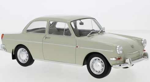 MOD18279 - VOLKSWAGEN 1500 S 1963 Beige - VOLKSWAGEN 1500 S 1963 Beige - 1