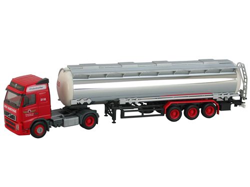 HER1731 - VOLVO FH 4x2 Mit Tank 3 Achsen - DEN HARTOGH - 1