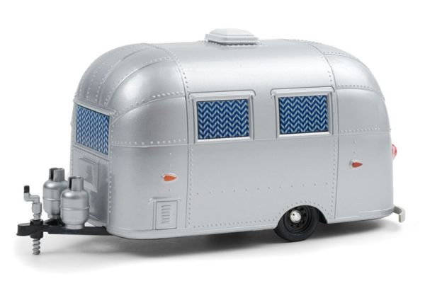 GREEN18460-A - AIRSTREAM 16' Wohnwagen Bambi Sport - 1
