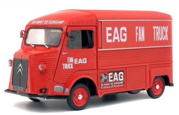 SOL1850030 - CITROËN Typ HY Forward Guingamp - 1