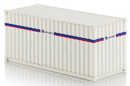 NZG875/09 - CARDEM 20-Fuß-Versandcontainer - 1