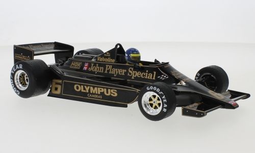 MOD18605 - LOTUS Ford 79 #6 John Player Team F1 GP Österreich 1978 - 1