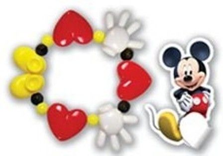 T8812C - Armband N°2 MICKEY mit Aufklebern - 1