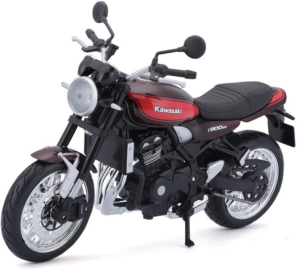 MST18990BROR - KAWASAKI Z900RS braun und orange - 1