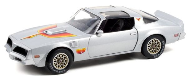 GREEN19101 - PONTIAC Firebird FIRE AM 1977 BY VSE – ganz besondere Ausstattung - 1