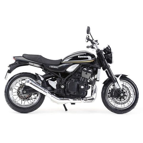 MST18990ZW - KAWASAKI Z900RS schwarz - 1