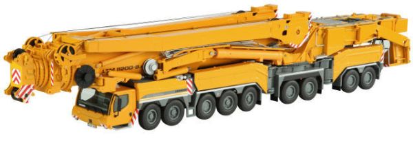 NZG732 - Kran LIEBHERR LTM 11200-9.1 - 1