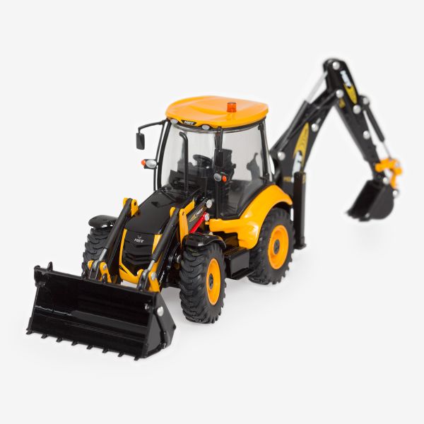 MOT13730 - Baggerlader MST 644 - 1