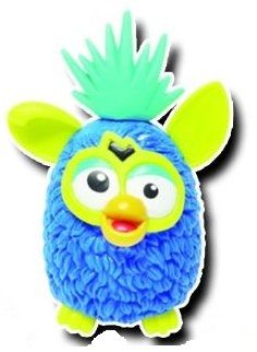 T8871A - FURBY-Charakter - Dunkelblau - 1