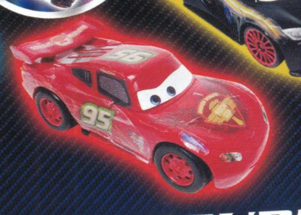 T8864E - AUTOS Auto - Lightning McQueen - 1