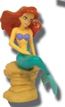 T8819C - DISNEY Prinzessin Figur mit Schlüsselanhänger - Cyrielle - 1